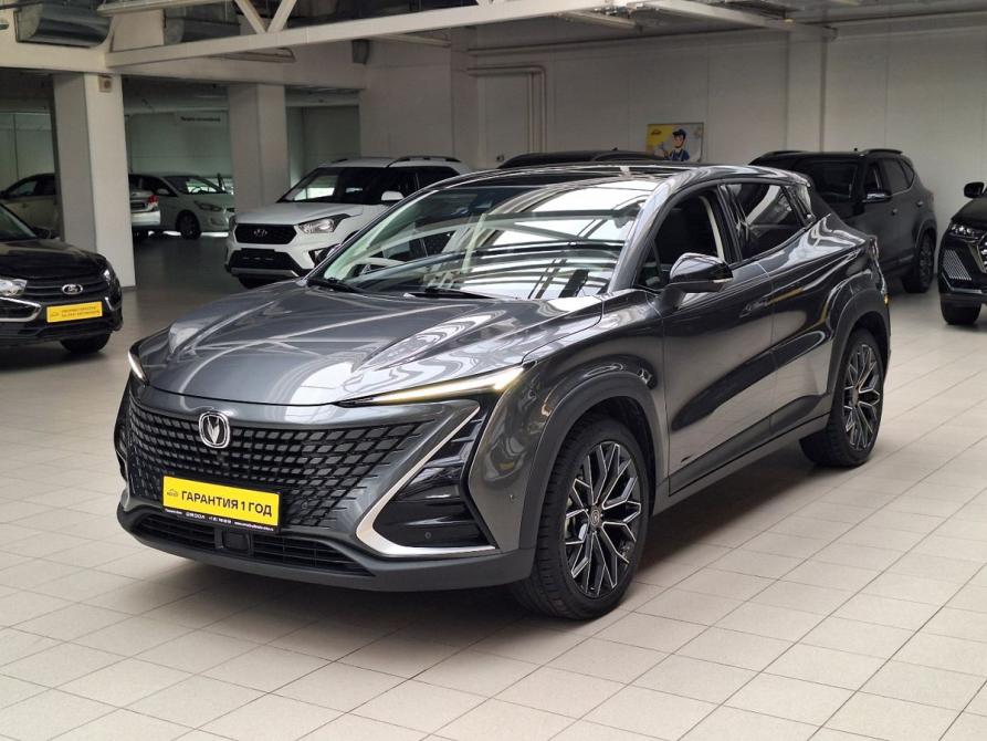 Changan UNI-T I Челябинск  - изображение 3
