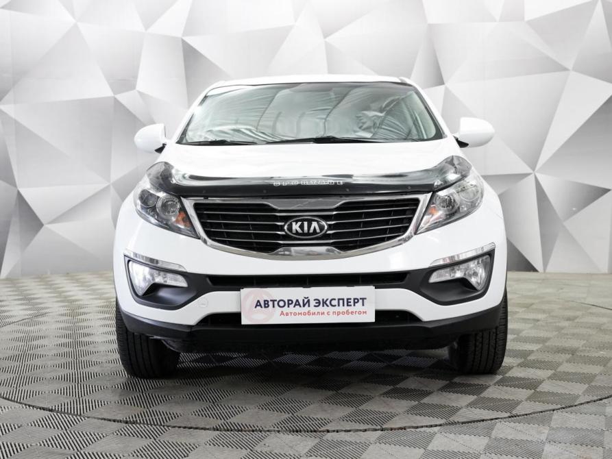 Kia Sportage III Рестайлинг Ульяновск  - изображение 8