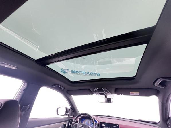 Geely Coolray I с пробегом 2020 года, цена 1 535 000 рублей, 121572 км, внедорожник, Автокод Объявления