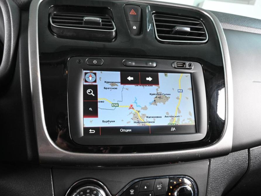 Renault Sandero II Рестайлинг Ростов-на-Дону  - изображение 14