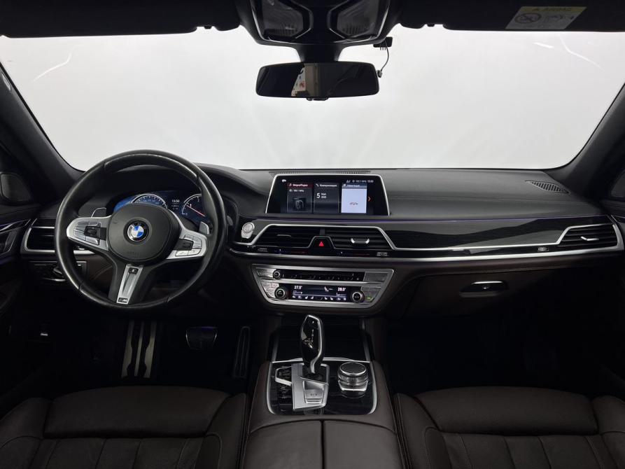 BMW 7 серии VI (G11/G12) Калининград  - изображение 14