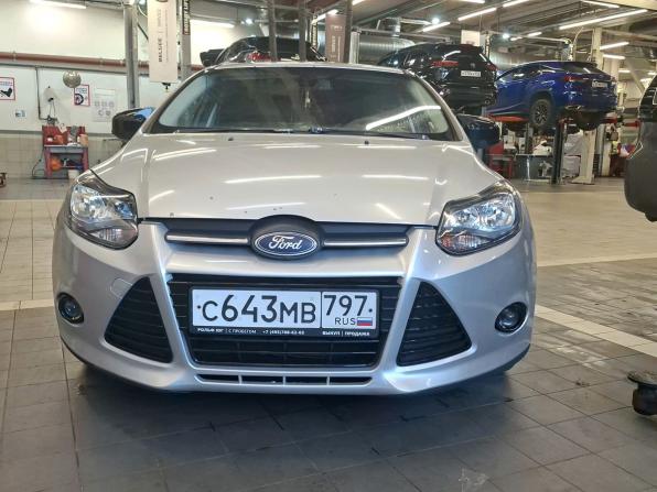 Ford Focus III с пробегом 2012 года, цена 550 000 рублей, 222353 км, универсал, Автокод Объявления