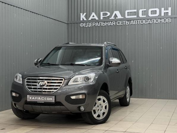 Lifan X60 I с пробегом 2013 года, цена 650 000 рублей, 117902 км, внедорожник, Автокод Объявления
