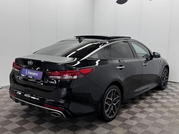 Kia Optima IV с пробегом 2017 года, цена 1 977 777 рублей, 181993 км, седан, Автокод Объявления