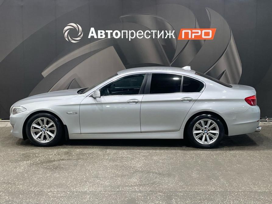 BMW 5 серии VI (F10/F11/F07) Пермь  - изображение 8