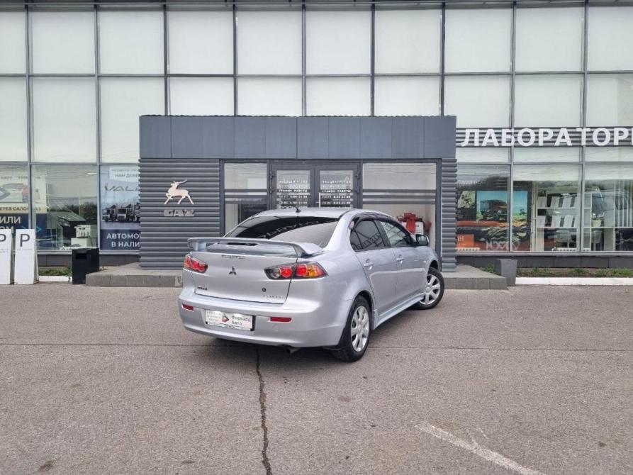 Mitsubishi Lancer X Рестайлинг Омск  - изображение 21