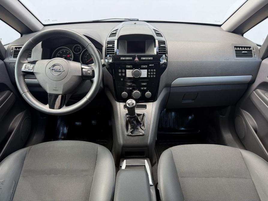 Opel Zafira B Рестайлинг Москва  - изображение 12