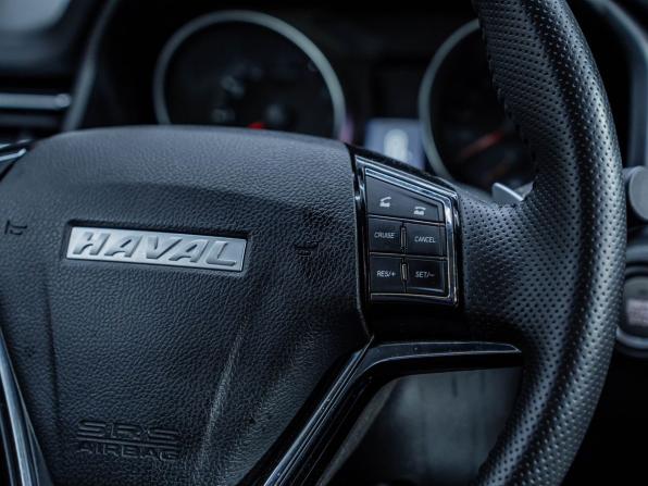 Haval M6 II с пробегом 2023 года, цена 1 680 000 рублей, 56907 км, внедорожник, Автокод Объявления