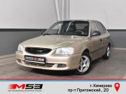 Hyundai Accent II Кемерово  - изображение 17