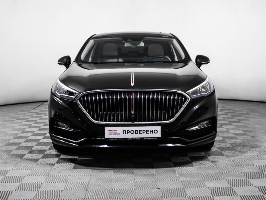 Hongqi H5 I Москва  - изображение 2
