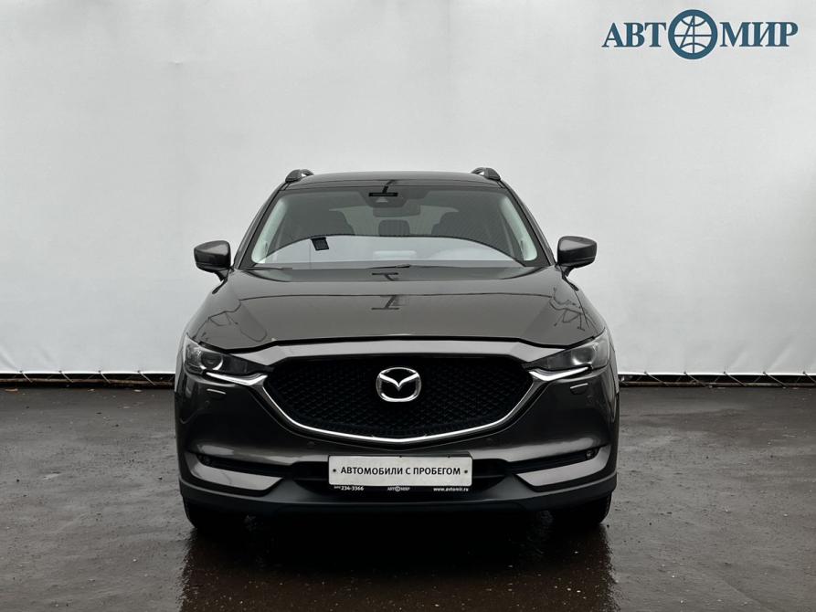 Mazda CX-5 II Москва  - изображение 2