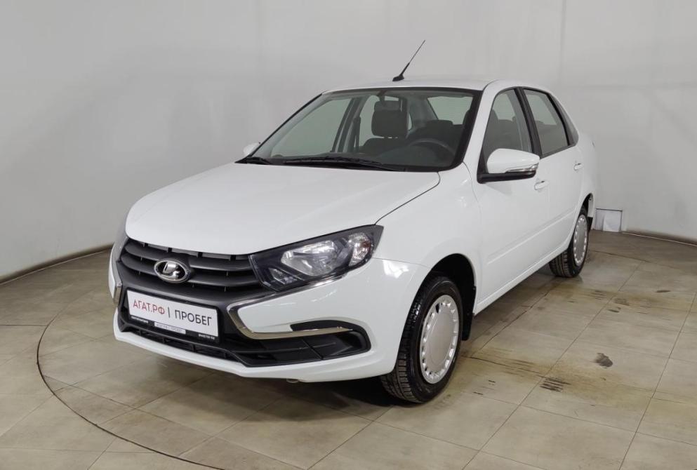 Lada (ВАЗ) Granta I Рестайлинг Волгоград  - изображение 3