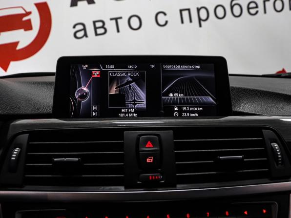 BMW 3 серии VI (F3x) с пробегом 2012 года, цена 1 499 000 рублей, 276522 км, седан, Автокод Объявления