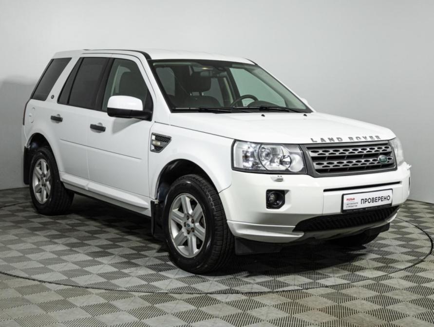 Land Rover Freelander II Рестайлинг Санкт-Петербург  - изображение 3
