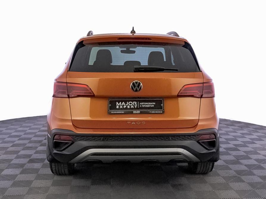 Volkswagen Taos I Москва  - изображение 6