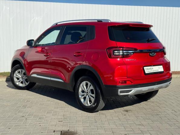Chery Tiggo 4 I Рестайлинг с пробегом 2021 года, цена 1 350 000 рублей, 44000 км, внедорожник, Автокод Объявления