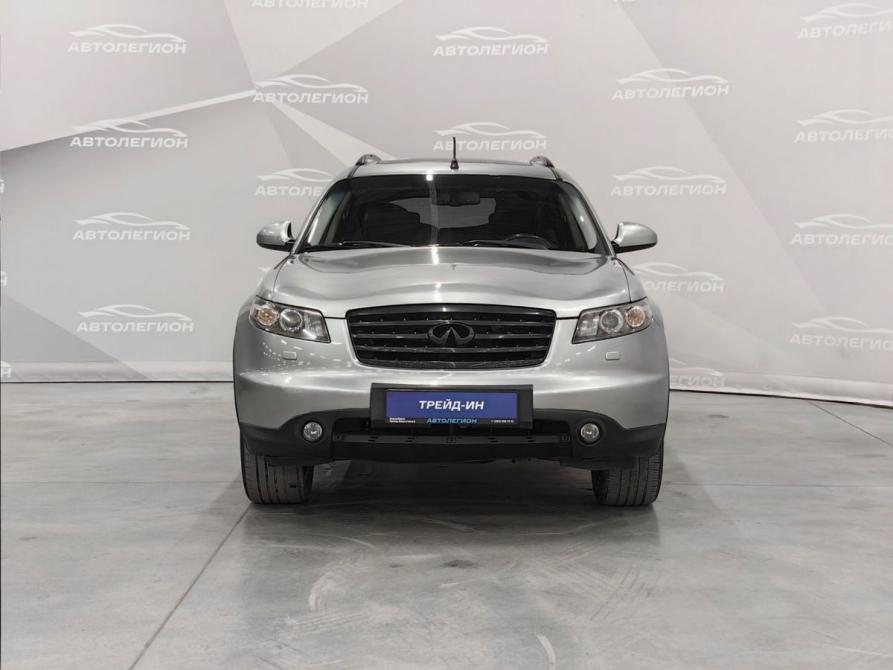 Infiniti FX I (S50) Рестайлинг Новосибирск  - изображение 8