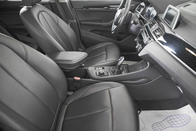 BMW X1 II (F48) с пробегом 2019 года, цена 2 349 000 рублей, 196000 км, внедорожник, Автокод Объявления