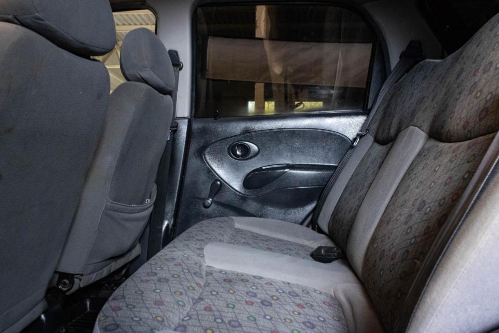 Daewoo Matiz I Рестайлинг Уфа  - изображение 10