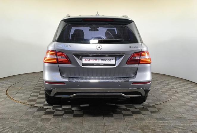 Mercedes-Benz M-Класс III (W166) с пробегом 2012 года, цена 1 900 000 рублей, 216018 км, внедорожник, Автокод Объявления