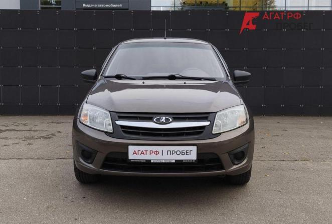 Lada (ВАЗ) Granta I с пробегом 2017 года, цена 745 000 рублей, 125664 км, лифтбек, Автокод Объявления