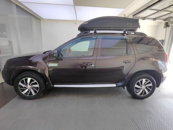 Renault Duster I Рестайлинг с пробегом 2018 года, цена 1 490 000 рублей, 125144 км, внедорожник, Автокод Объявления