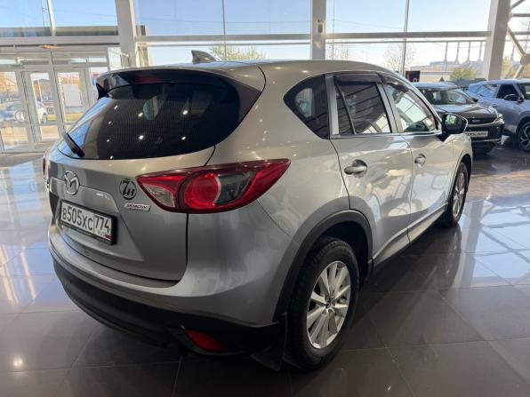 Mazda CX-5 I с пробегом 2011 года, цена 1 495 000 рублей, 223000 км, внедорожник, Автокод Объявления