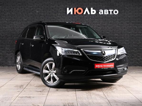 Acura MDX III с пробегом 2014 года, цена 2 100 000 рублей, 260096 км, внедорожник, Автокод Объявления