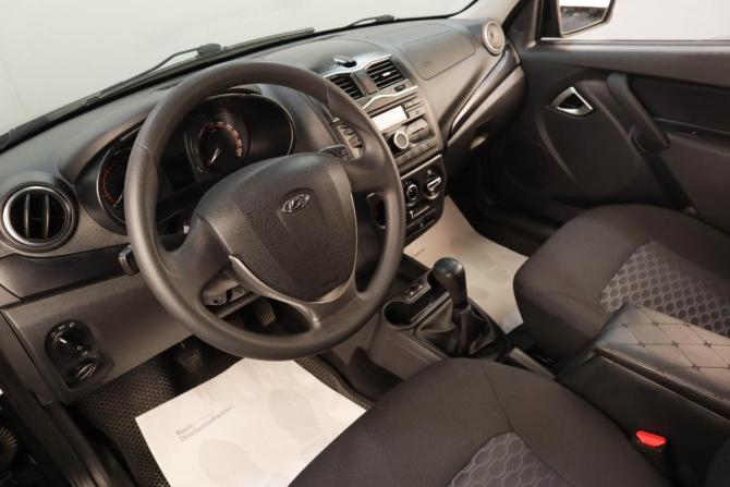 Lada (ВАЗ) Granta I Рестайлинг с пробегом 2025 года, цена 899 000 рублей, 13520 км, лифтбек, Автокод Объявления