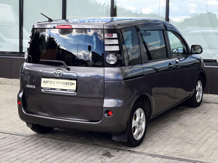 Toyota Sienta I Рестайлинг 1 Екатеринбург  - изображение 5