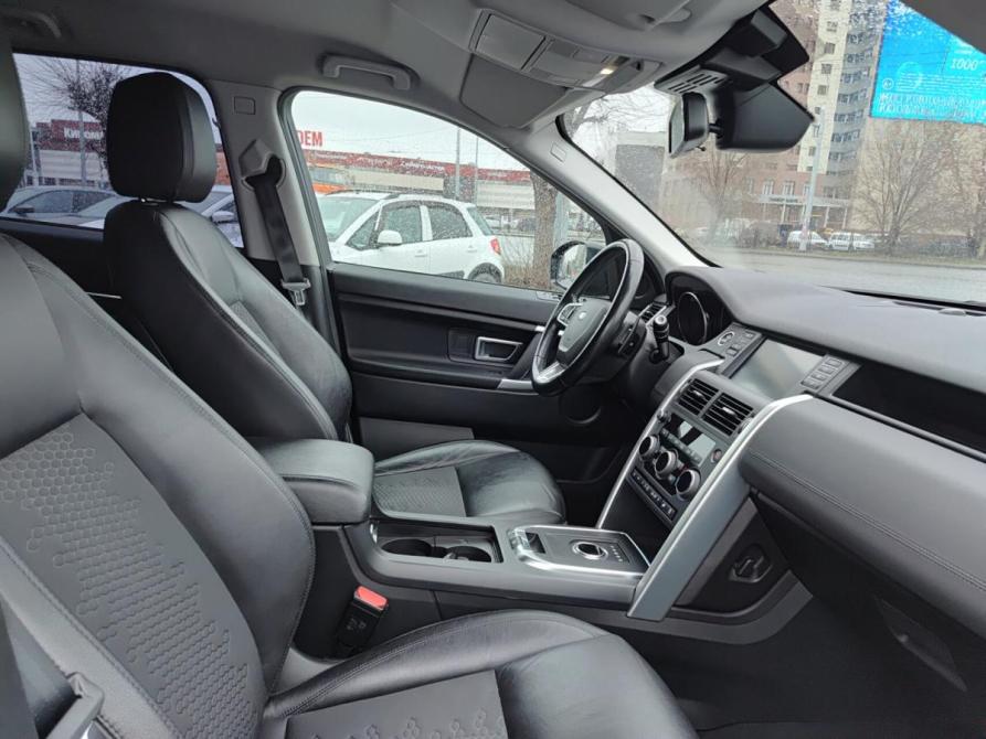 Land Rover Discovery Sport I Казань  - изображение 13