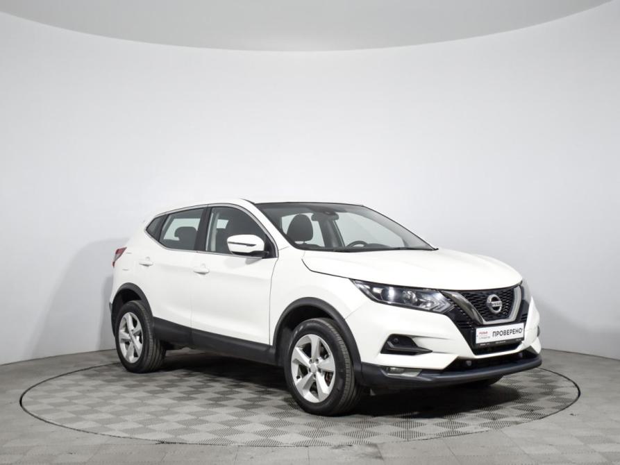 Nissan Qashqai II Рестайлинг Санкт-Петербург  - изображение 3