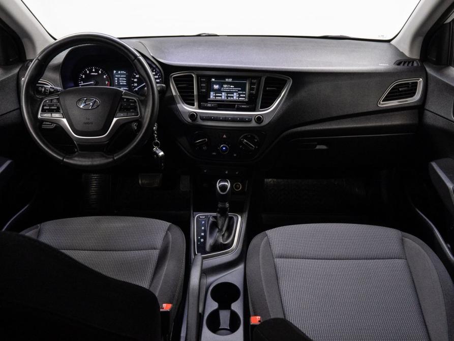 Hyundai Solaris II Тюмень  - изображение 18