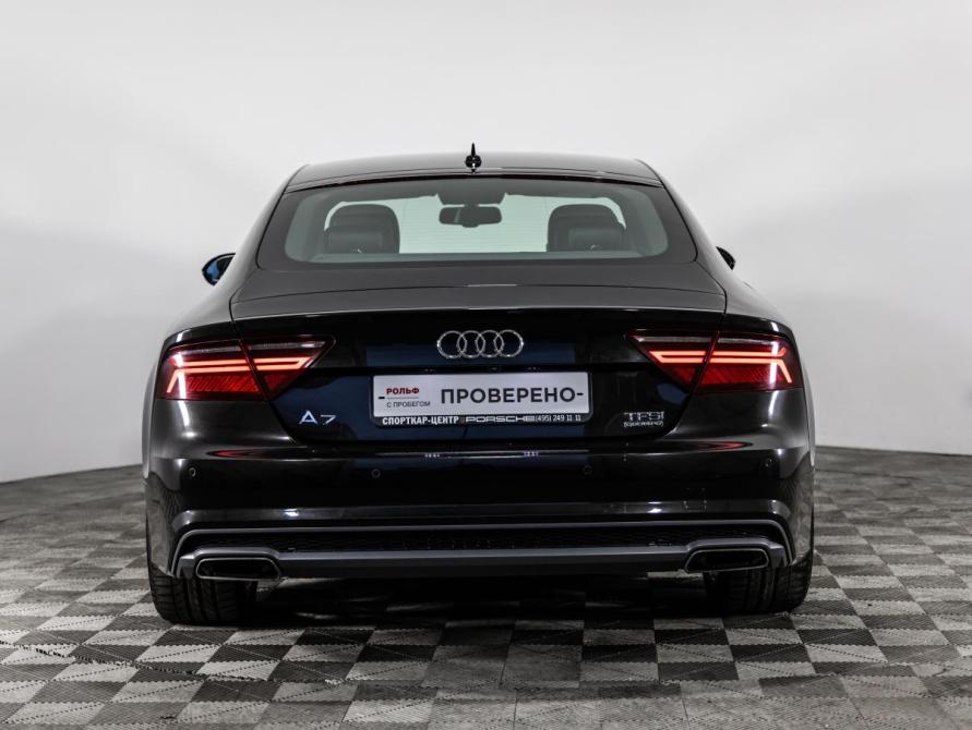 Audi A7 I (4G) Рестайлинг Санкт-Петербург  - изображение 6