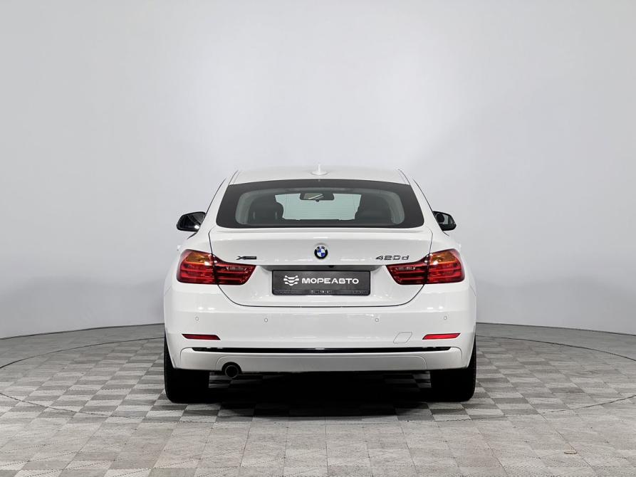BMW 4 серии F32/F33/F36 Калининград  - изображение 6