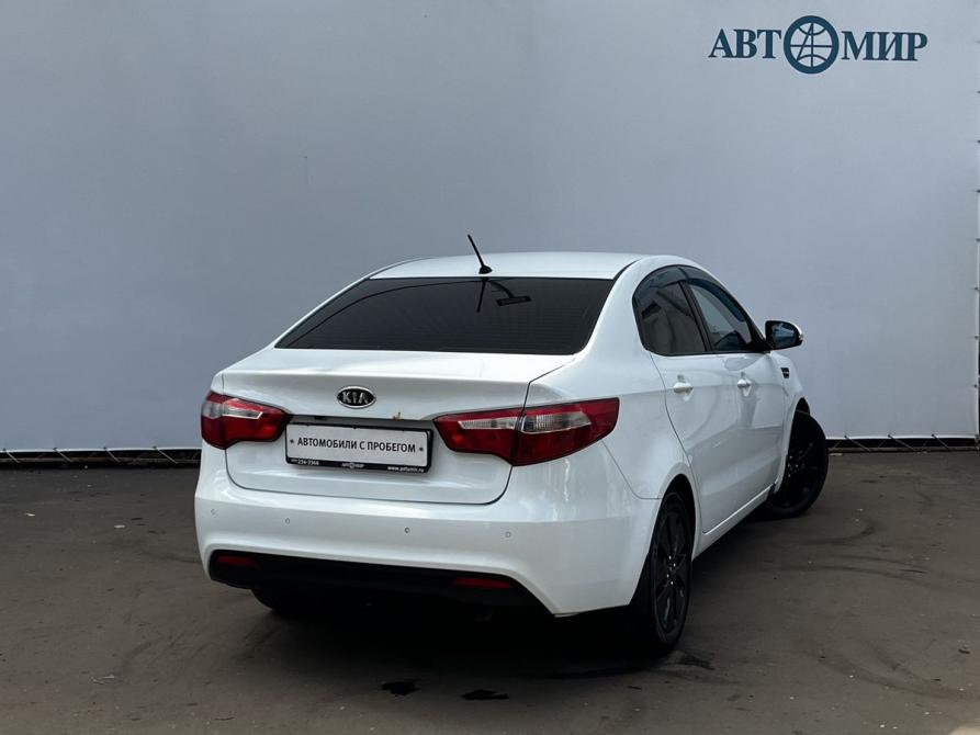 Kia Rio III Москва  - изображение 5