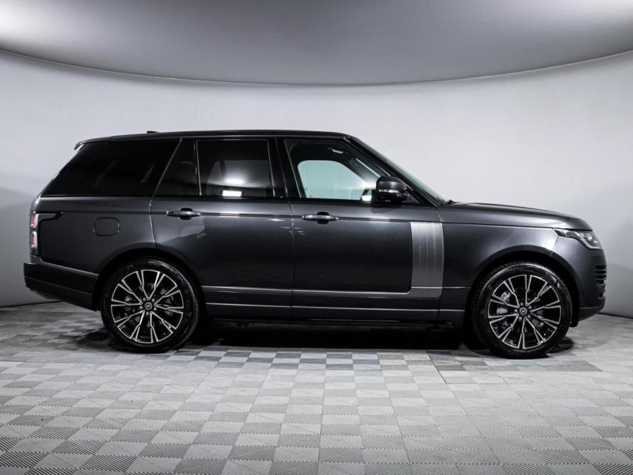 Land Rover Range Rover IV Рестайлинг Москва  - изображение 4