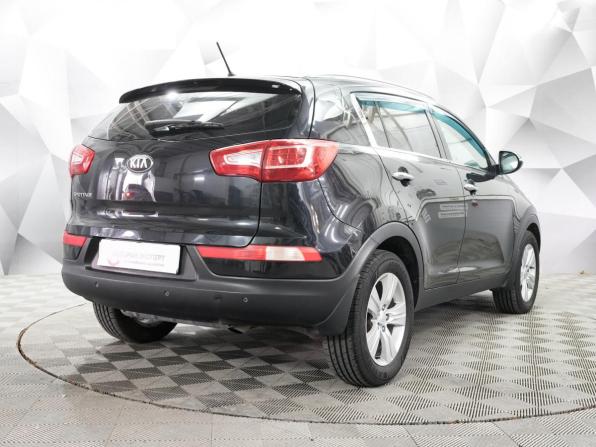 Kia Sportage III с пробегом 2013 года, цена 1 232 000 рублей, 189000 км, внедорожник, Автокод Объявления
