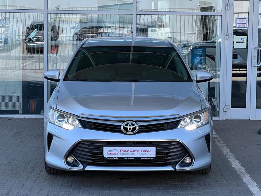 Toyota Camry VII (XV50) Рестайлинг Липецк  - изображение 3