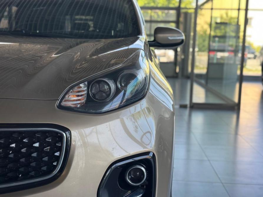 Kia Sportage IV Новосибирск  - изображение 13