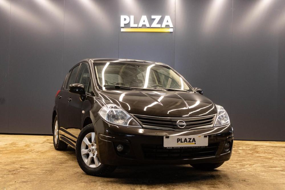 Nissan Tiida I Рестайлинг Уфа  - изображение 2