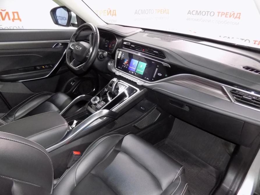Geely Atlas Pro Екатеринбург  - изображение 9