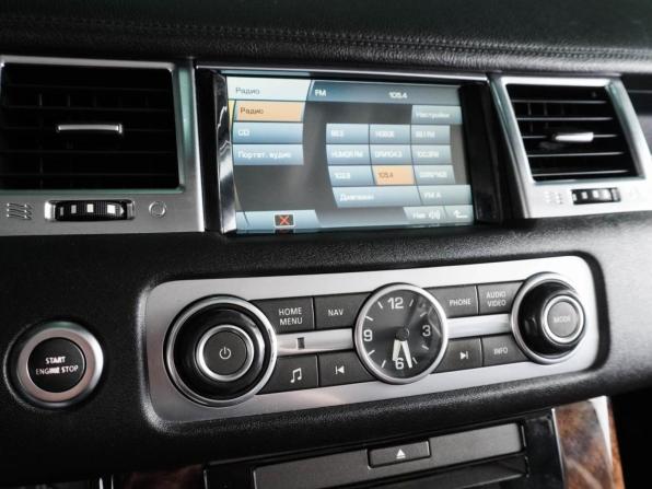 Land Rover Range Rover Sport I Рестайлинг с пробегом 2010 года, цена 1 499 000 рублей, 235797 км, внедорожник, Автокод Объявления