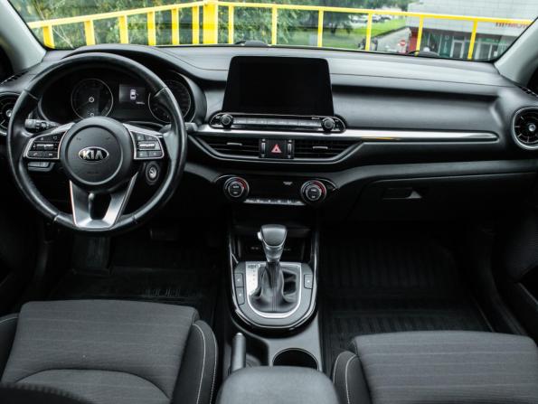 Kia Cerato IV с пробегом 2020 года, цена 1 949 000 рублей, 74812 км, седан, Автокод Объявления