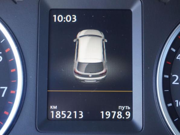 Volkswagen Tiguan I Рестайлинг с пробегом 2015 года, цена 1 443 000 рублей, 185046 км, внедорожник, Автокод Объявления