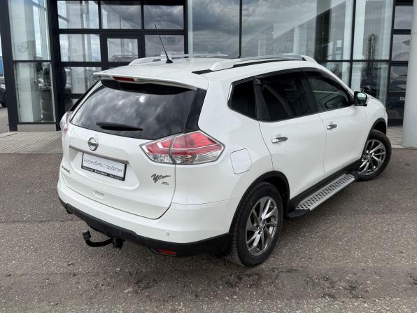 Nissan X-Trail III с пробегом 2014 года, цена 1 430 000 рублей, 181535 км, внедорожник, Автокод Объявления