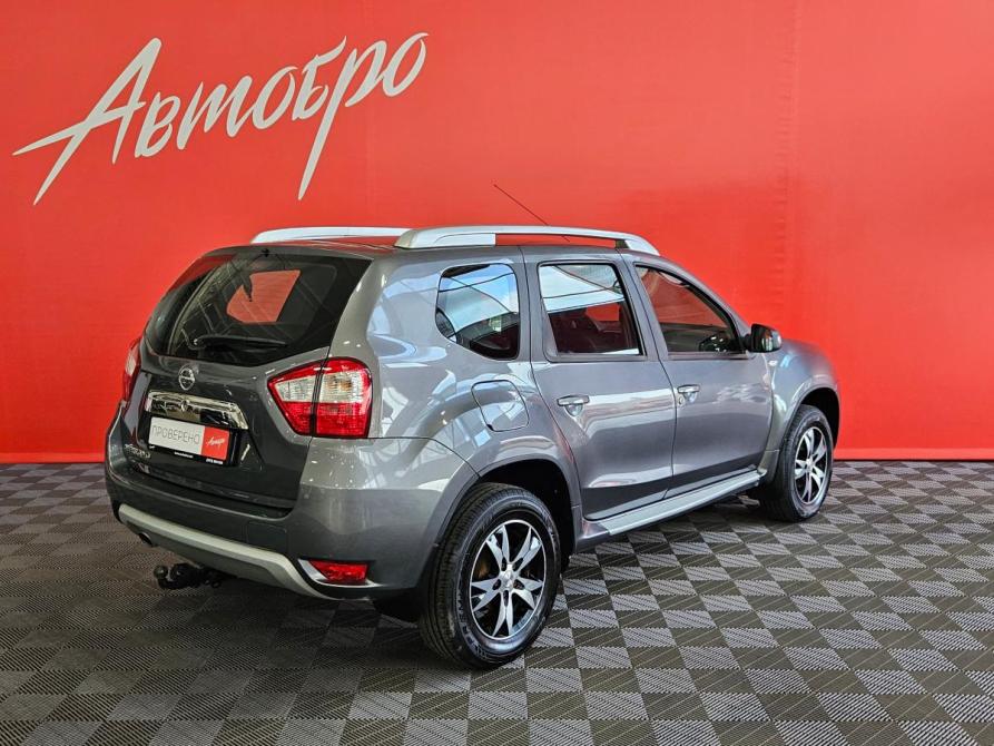 Nissan Terrano III (D10) Вологда  - изображение 5