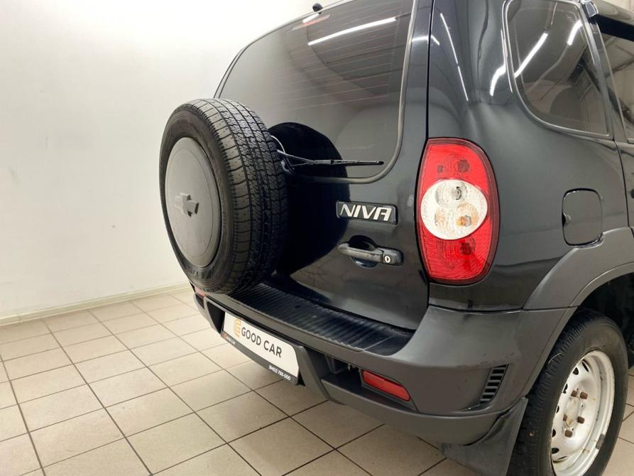 Chevrolet Niva I Рестайлинг Энгельс  - изображение 15