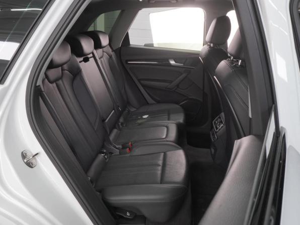 Audi Q5 II (FY) с пробегом 2018 года, цена 3 709 000 рублей, 100083 км, внедорожник, Автокод Объявления