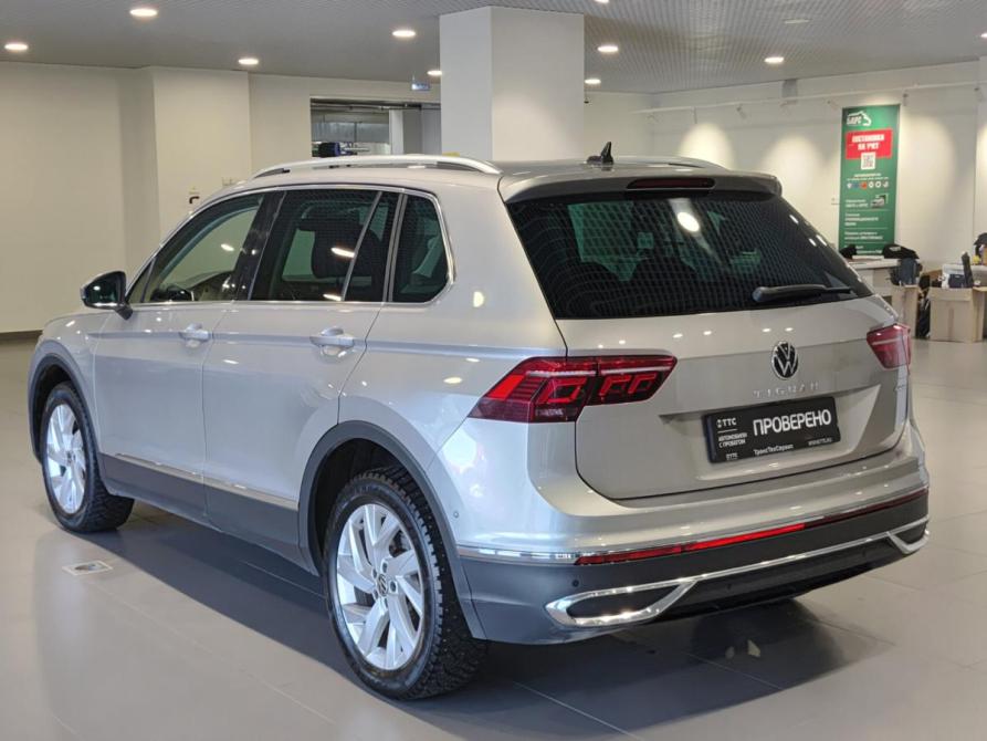 Volkswagen Tiguan II Рестайлинг Казань  - изображение 8